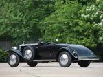 Rolls-Royce Phantom II Henley Roadster by Brewster 1932 года